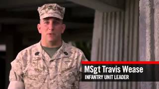 Unselfishness Marine Corps Leadership Traits [upl. by Yvehc415]