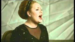 Adele  Rolling In The Deep Official Video Clip [upl. by Oned]