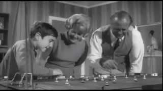 Vintage Subbuteo TV ad restored [upl. by Doownelg283]