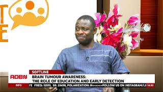 SOFTLINE BRAIN TUMOUR AWARENESS THE ROLE OF EDUCATION AND EARLY DETECTION [upl. by Rhu]