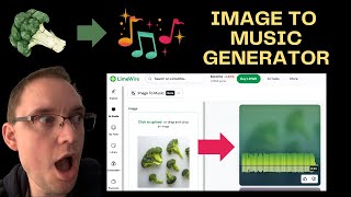 Image to Music AI Music Generator [upl. by Hametaf]