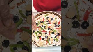 Live pizza making  How to make live pizza 🍕 pizzarecipe pizzalover foodblogger 2024 [upl. by Tanney]