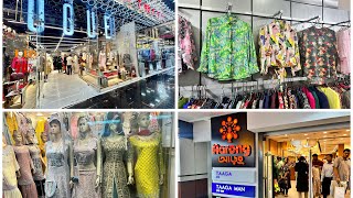 Eid shopping part 2   Bashundhara City Shopping Mall  Gausia  Newmarket [upl. by Esta]