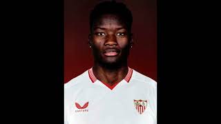 EL SEVILLA FC CERCA DE FICHAR A LUCIEN AGOUMÉ [upl. by Hehre772]