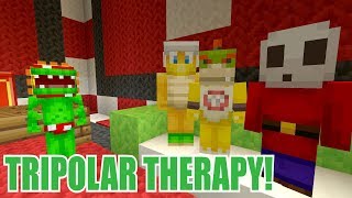 Minecraft Switch  Nintendo Fun House  Tripolars Therapy Show DONT CRY 146 [upl. by Samella]