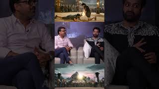 jrntr About Fight Scenes In devara Movie With saifalikhan ntr koratalasiva shorts ytshorts [upl. by Patterman]