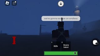 how to get to the vardø lighthouse in endless using commandsnot using zombie sapper [upl. by Atenik689]