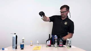 BG 44K vs Valvoline vs LiquiMoly vs MOC Fuel Cleaner Test [upl. by Gnud]