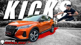 Nissan Kicks 2023  Top Model  full review [upl. by Assirec]