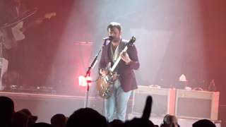 Kings of Leon  Eyes On You  Live at the Fox Theater in Detroit MI on 3917 [upl. by Kari]