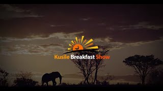 Kusile Breakfast Show  21102024 [upl. by Alyam]