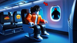 Roblox Airplane Problem [upl. by Adnavoj754]