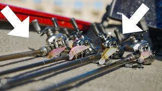 How To DECIDE Which MEGABASS Jerkbait Rod You NEED Complete TEST And BREAKDOWN [upl. by Ecnal]