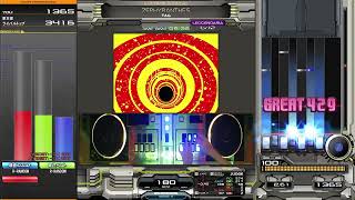 ZEPHYRANTHES L EXHARD  MIZ  beatmania IIDX31 EPOLIS [upl. by Mond]