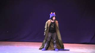 Animatrix 2014  Nepeta Leijon [upl. by Dahc321]