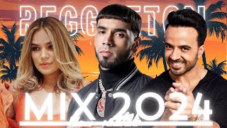 Fiesta Latina 2024 Mix  EXITOS DE LA MÚSICA LATINA KAROL G MALUMA BECKY G SHAKIRA BAD BUNNY [upl. by Pettiford407]