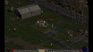 Lets Play Diablo 2  Part 11 720p HD [upl. by Mccollum]