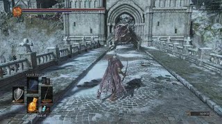 DARK SOULS III Sulyvahns Beast [upl. by Emaj]