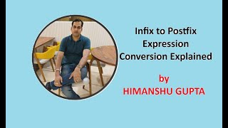 StepbyStep Guide Infix to Postfix Expression Conversion Explained [upl. by Iliram486]