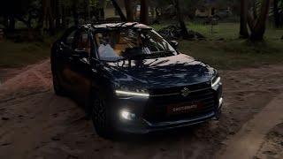 Maruti Dzire 2024 New Model Night Look  LED Light [upl. by Ellivnarg]