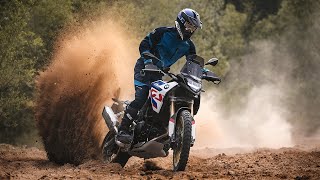 BMW Motorrad Australia  The new F 900 GS [upl. by Gemina]