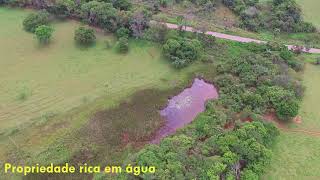 Terreno de 27 hectares a venda no município de LuzMG [upl. by Clarhe]