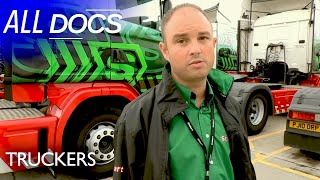 Battling For An Eddie Stobart Apprenticeship  Truckers Season Two  All Documentary [upl. by Farrell]