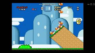 Super Diagonal Bros first 3 levels [upl. by Areemas]