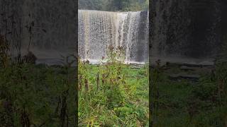 Breitester Wasserfall Estlands [upl. by Nylareg456]