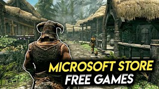 Top 20 FREE Games on Windows 11 Store 2023 amp Windows 10 [upl. by Kiran]