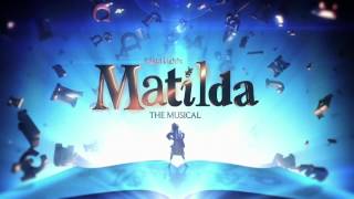 Matilda The Musical Broadway Teaser [upl. by Maribeth]