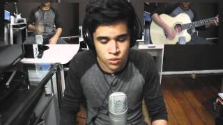 Alezi Goulart  Ursinho de Dormir  Armandinho Acoustic Cover [upl. by Ellesig890]