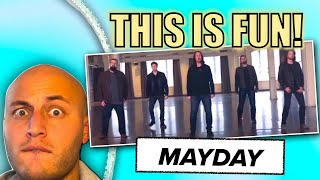 Classical Musicians Reaction amp Analysis HOME FREE  MAYDAY [upl. by Elatsyrk]