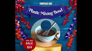 Pampered Chef Outlet Sale July 2024 [upl. by Danit]