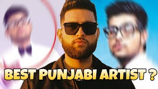 KARAN AUJLA  THE BEST PUNJABI ARTIST [upl. by Braasch]