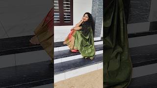 Maarikodinullil reelitfeelit love reelsvideo kerala kalapani reels saree [upl. by Solegna]