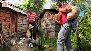 LA VIDA DEL CAMPO EN OBENDO JARABACOA [upl. by Aydiv]