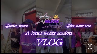 LONER NATTY GIRLS VLOG 💜 [upl. by Notna]