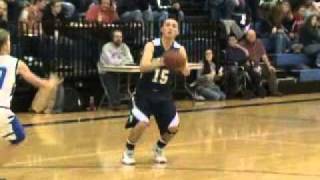 Brainerd vs Bemidji Boys Basketball  Lakeland News  Jan 7 2011 [upl. by Lette]