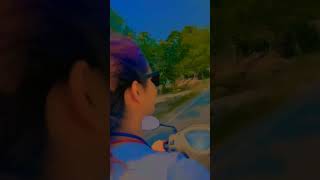 Funwithvirya viralvideo 🥰🥰🤗bhojpurisong trending song roadtrip [upl. by Gonroff]