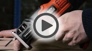 Black amp Decker Compact Saw Pep Boys [upl. by Ednihek]