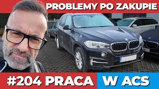 204 ACS Dzień jak co dzień  BMW 520i F10  E60 N53  550 N62  M3 E92  X1  325 N52  BMW X5  X3 [upl. by Reiko]