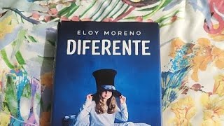 ELOY MORENO  DIFERENTE  2 [upl. by Anwahs]