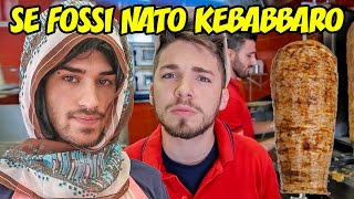 SE FOSSI NATO KEBABBARO 🌯  Matt amp Bise [upl. by Lidah]