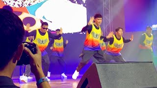 STREETBOYS Back To The ‘90s Mga PINASIKAT Nilang SAYAW Noon ANLUPET Pa Rin Nila HUMATAW [upl. by Montfort]