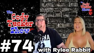 The Cody Tucker Show 74 with Rylee Rabbit [upl. by Morez]