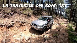 Transcorsica 4x4 du Cap Corse a Bonifacio par les plus belles pistes Raid 4x4 France la Corse 4x4 [upl. by Og]