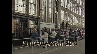 Prinsengracht 263  Auf den Spuren von Anne Frank 1995 Doku Deutsch [upl. by Aiclid]