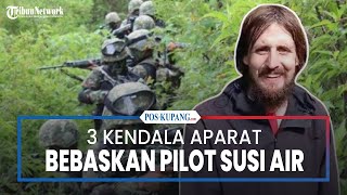 3 Kendala Aparat Bebaskan Pilot Susi Air yang Sudah Setahun Disandera KKB [upl. by Artemas711]