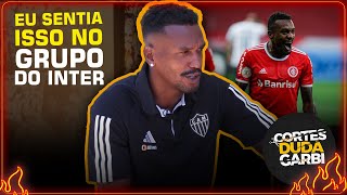 PORQUE O INTER NÃO FOI CAMPEÃO ENEDILSON DÁ A REAL  Cortes do Duda [upl. by Ahsirt]